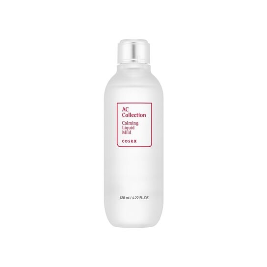 Мл - Тоник для проблемной кожи Cosrx AC Collection Calming Liquid Mild 125
Мл - Тоник для проблемной кожи Cosrx AC Collection Calming Liquid Mild 125