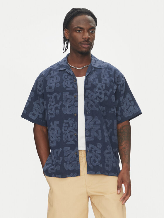 Рубашка обычного кроя Thalweg ELYWT00176 Element, синий
Рубашка обычного кроя Thalweg ELYWT00176 Element, синий