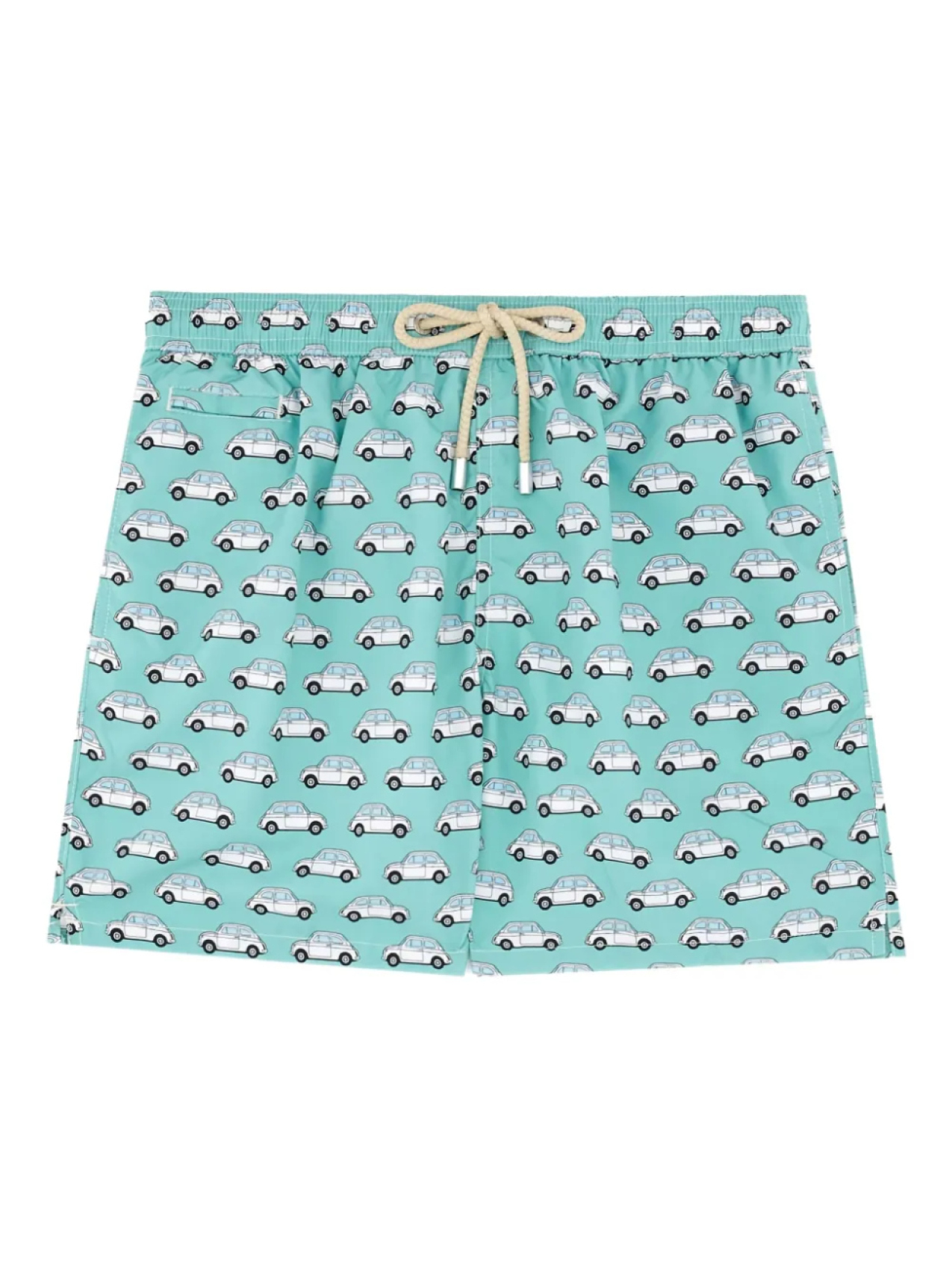 Шорты для плавания с принтом автомобиля MC2 Saint Barth, синий
Шорты для плавания с принтом автомобиля MC2 Saint Barth, синий