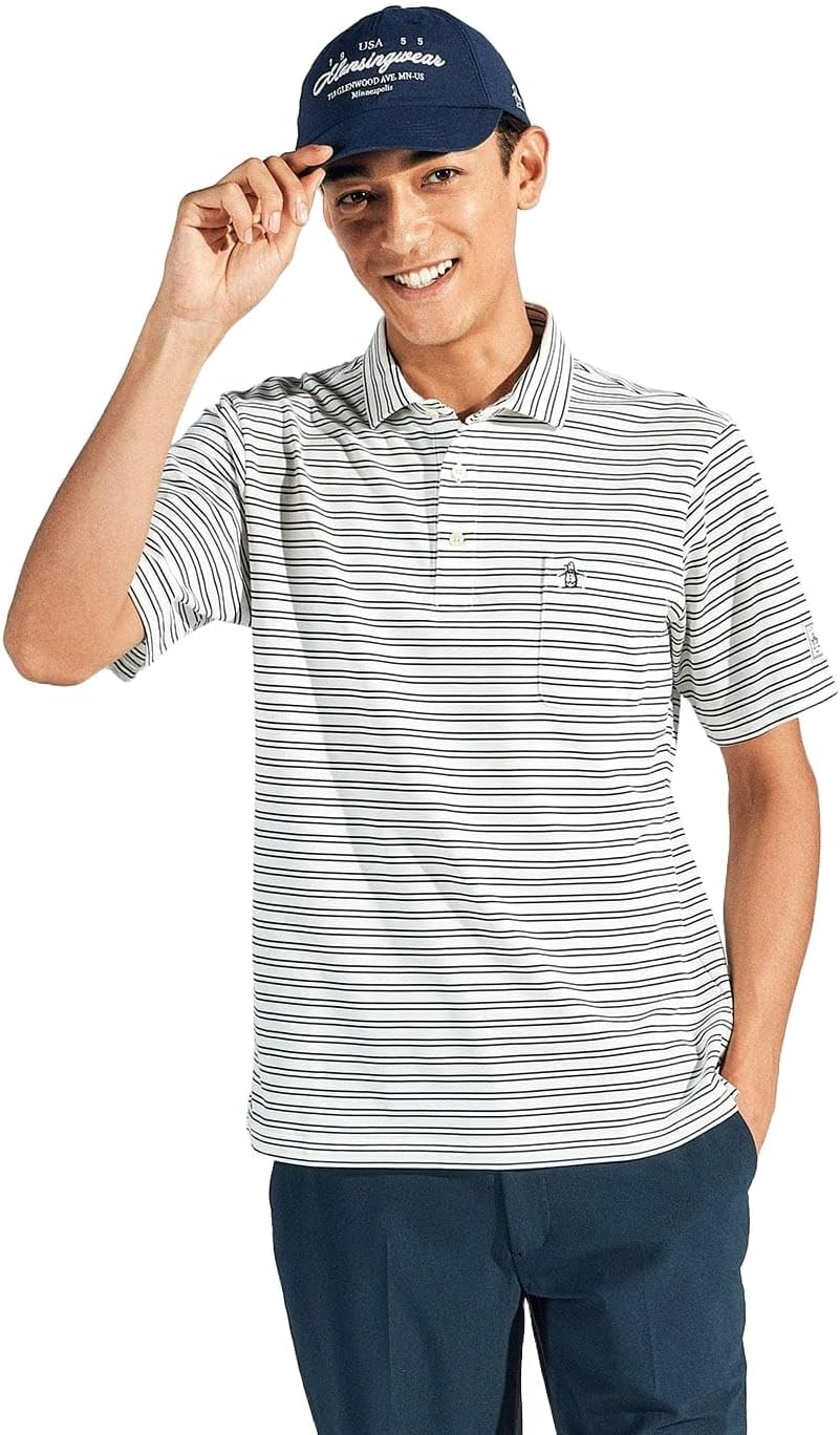 Мужская рубашка с коротким рукавом Munsing Wear MG5SHS24M, воротник, пике-кайм, влагоотводящая, быстросохнущая, солнцезащитная, для игры в гольф Munsingwear, белый
Мужская рубашка с коротким рукавом Munsing Wear MG5SHS24M, воротник, пике-кайм, влагоотводящая, быстросохнущая, солнцезащитная, для игры в гольф Munsingwear, белый