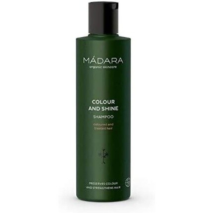 MÁDARA Органический шампунь для цвета и блеска кожи с крапивой и айвой 250 мл
MÁDARA Органический шампунь для цвета и блеска кожи с крапивой и айвой 250 мл