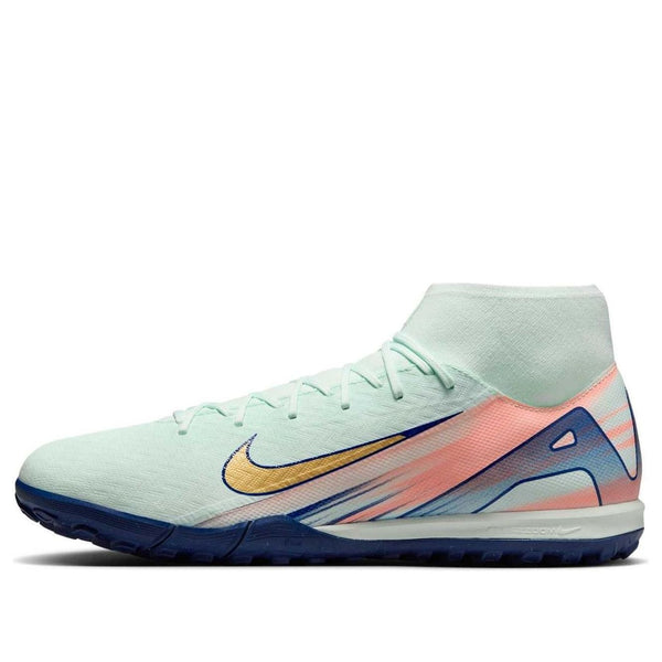 Кроссовки superfly 10 academy mercurial dream speed tf 'barely green gold crimson blue' Nike, зеленый
Кроссовки superfly 10 academy mercurial dream speed tf 'barely green gold crimson blue' Nike, зеленый