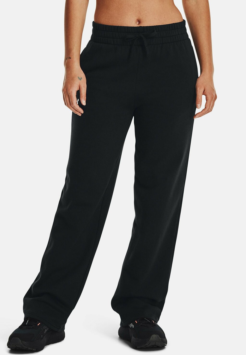 Брюки для бега RIVAL Under Armour, цвет black
Брюки для бега RIVAL Under Armour, цвет black