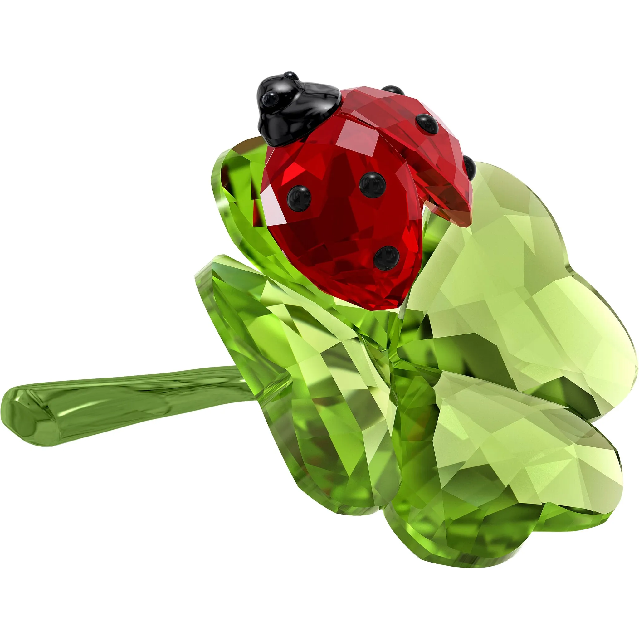 Декоративная фигурка Swarovski «Crystalfigure CollectibleFigure Идиллия Божья коровка и счастливый клевер, 5666852», кристаллы Swarovski, цвет grün-rot-schwarz
Декоративная фигурка Swarovski «Crystalfigure CollectibleFigure Идиллия Божья коровка и счастливый клевер, 5666852», кристаллы Swarovski, цвет grün-rot-schwarz