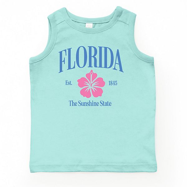 Футболка Florida the sunshine state The Juniper Shop, Seafoam
Футболка Florida the sunshine state The Juniper Shop, Seafoam