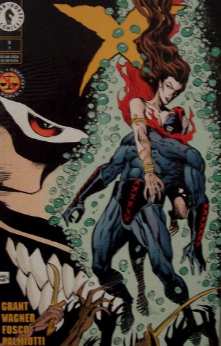 X #7 (September 1994) (Dark Horse Comics)
X #7 (September 1994) (Dark Horse Comics)