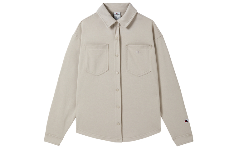 Рубашка FW24 Europe Version женская Champion, Light Coffee
Рубашка FW24 Europe Version женская Champion, Light Coffee