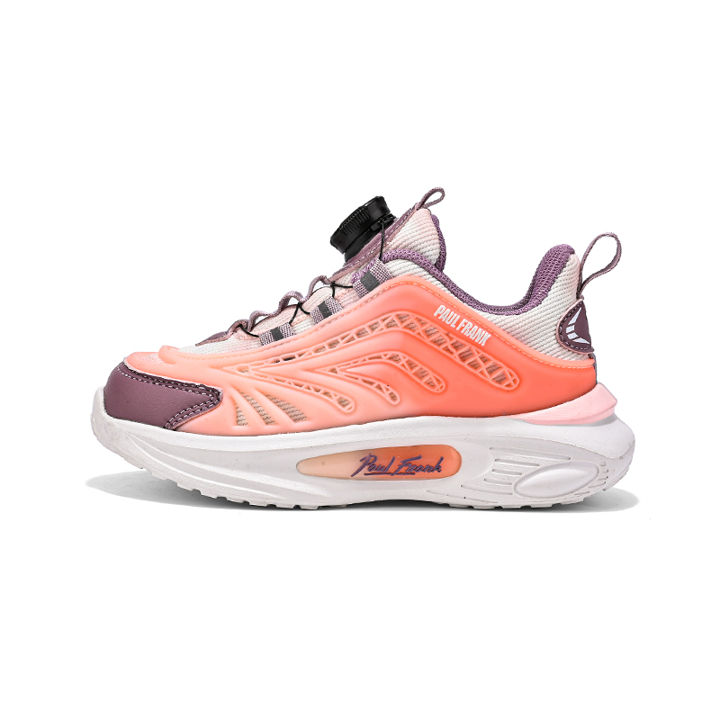 Детская повседневная обувь для детей PAUL FRANK, розовый/темно-фиолетовый/фиолетовый 
Детская повседневная обувь для детей PAUL FRANK, розовый/темно-фиолетовый/фиолетовый