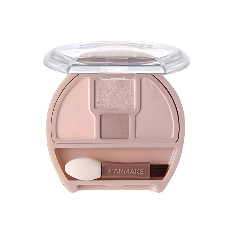 Эксклюзивные тени для век Sleeping Silkworm Natural #01/#02 CANMAKE
Эксклюзивные тени для век Sleeping Silkworm Natural #01/#02 CANMAKE