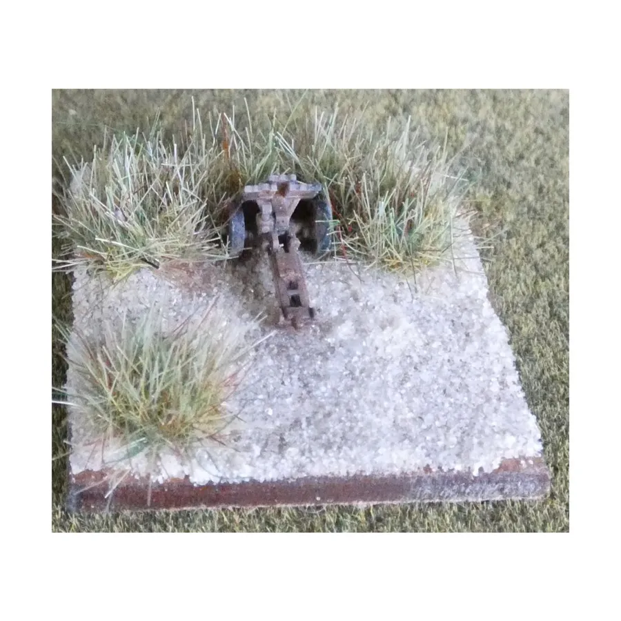 Пехотная пушка Leig 18 с пневматическими колесами, Scotia Micro Models - WWII - Axis Forces (1:300)
Пехотная пушка Leig 18 с пневматическими колесами, Scotia Micro Models - WWII - Axis Forces (1:300)