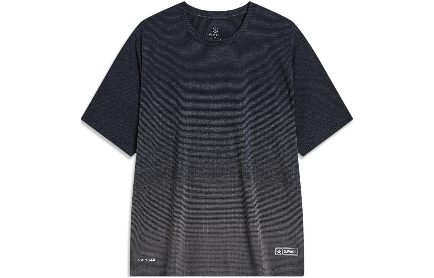 Футболка мужская Wade Collection Black Smoky Ink Lining, черный
Футболка мужская Wade Collection Black Smoky Ink Lining, черный