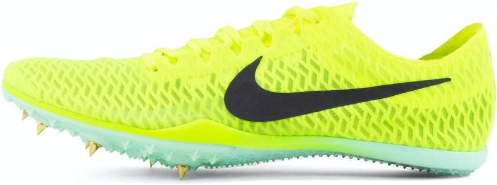 Кроссовки для бега Nike Zoom Mamba V Mens Spikes, Volt-Black
Кроссовки для бега Nike Zoom Mamba V Mens Spikes, Volt-Black