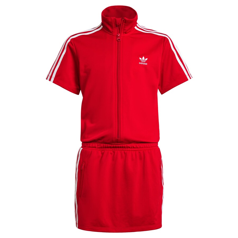 Платье ADIDAS ORIGINALS Dress Firebird, красный
Платье ADIDAS ORIGINALS Dress Firebird, красный