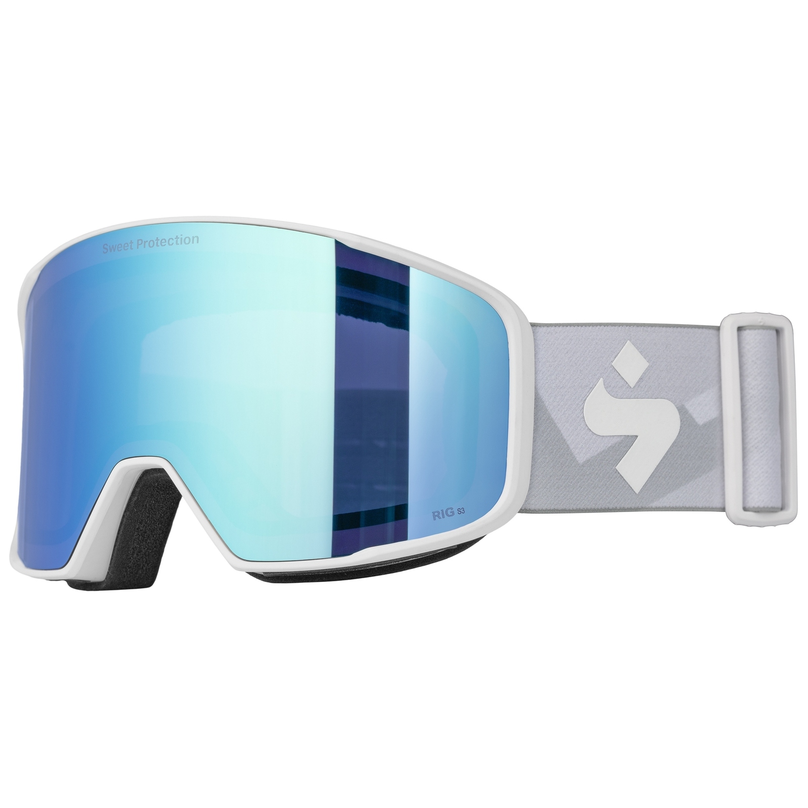 Очки Sweet Protection Boondock RIG Reflect, Satin White/Rig Aquamarine
Очки Sweet Protection Boondock RIG Reflect, Satin White/Rig Aquamarine