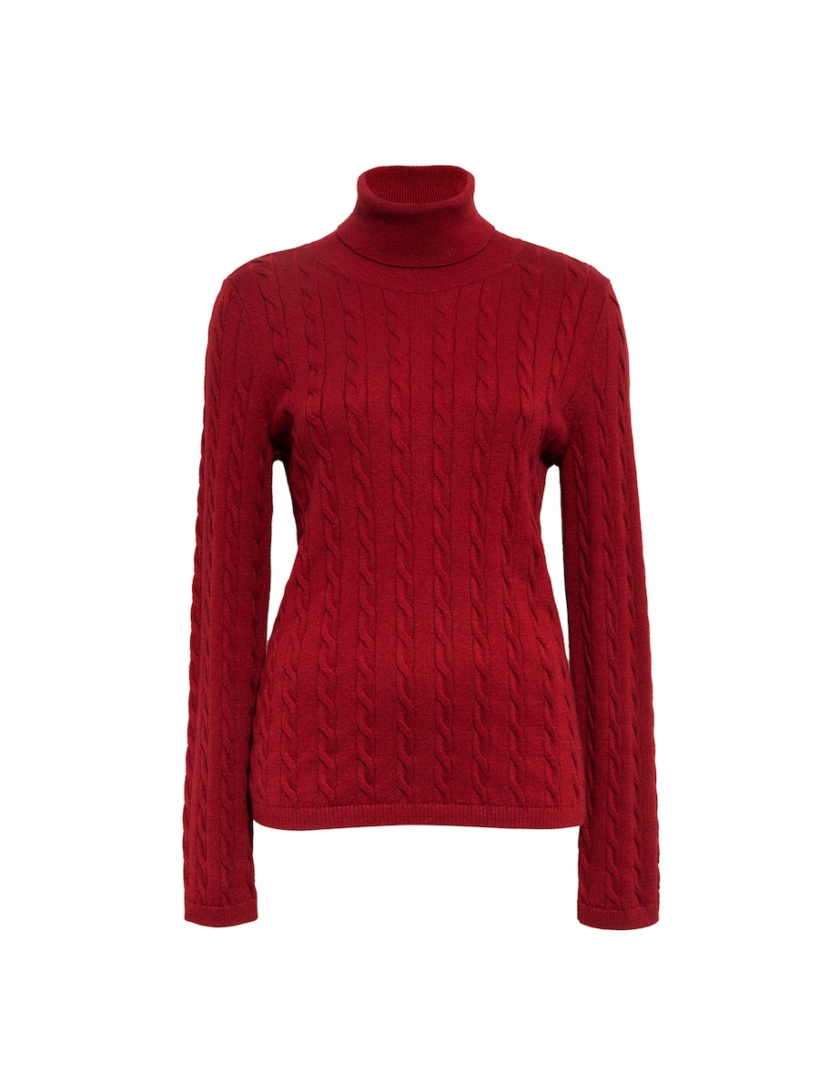 Свитер Mavi, рубиново-красный
Свитер Mavi, рубиново-красный