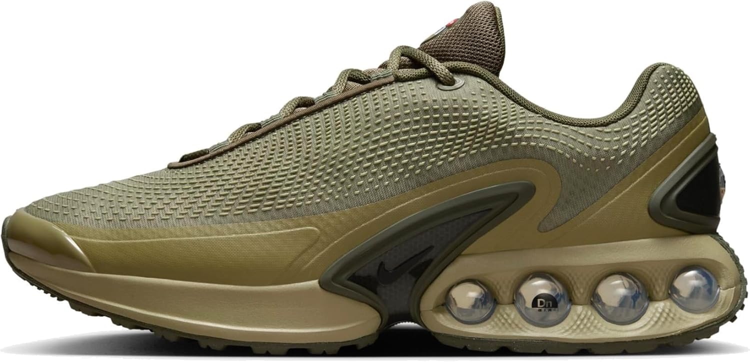 Мужские кроссовки NIKE Air Max DN, Medium Olive Black Neutral Olive
Мужские кроссовки NIKE Air Max DN, Medium Olive Black Neutral Olive