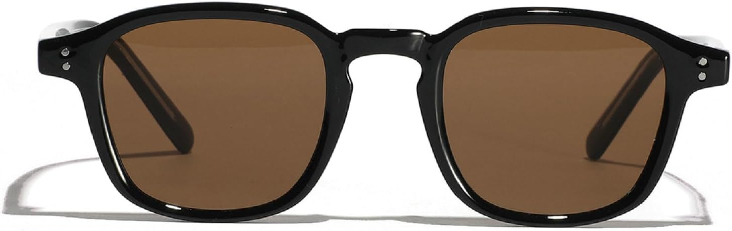 Винтажные квадратные солнцезащитные очки Melrose для женщин, ретро-очки с леопардовым принтом, модные прямоугольные солнцезащитные очки с градиентным переходом цвета, артикул 28003, Black Brown
Винтажные квадратные солнцезащитные очки Melrose для женщин, ретро-очки с леопардовым принтом, модные прямоугольные солнцезащитные очки с градиентным переходом цвета, артикул 28003, Black Brown