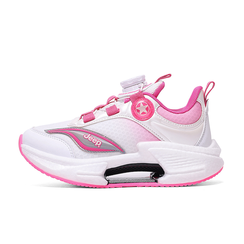 Детские кроссовки для бега, устойчивые к истиранию, легкие, амортизирующие, нескользящие Jeep, персиковый/розовый
Детские кроссовки для бега, устойчивые к истиранию, легкие, амортизирующие, нескользящие Jeep, персиковый/розовый