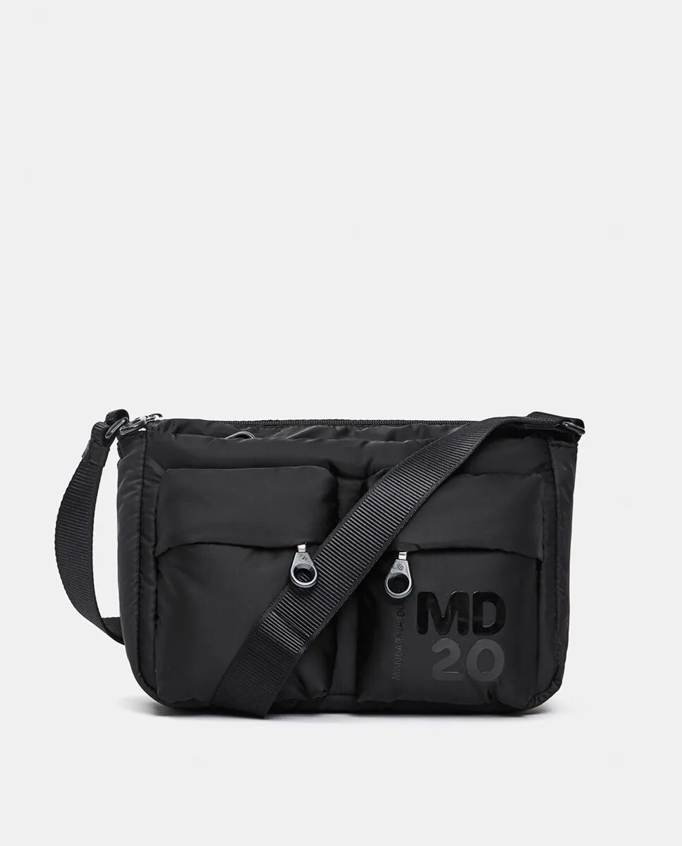 Черная сумка через плечо Mandarina Duck, Черный, Черная сумка через плечо Mandarina Duck
Черная сумка через плечо Mandarina Duck, Черный, Черная сумка через плечо Mandarina Duck