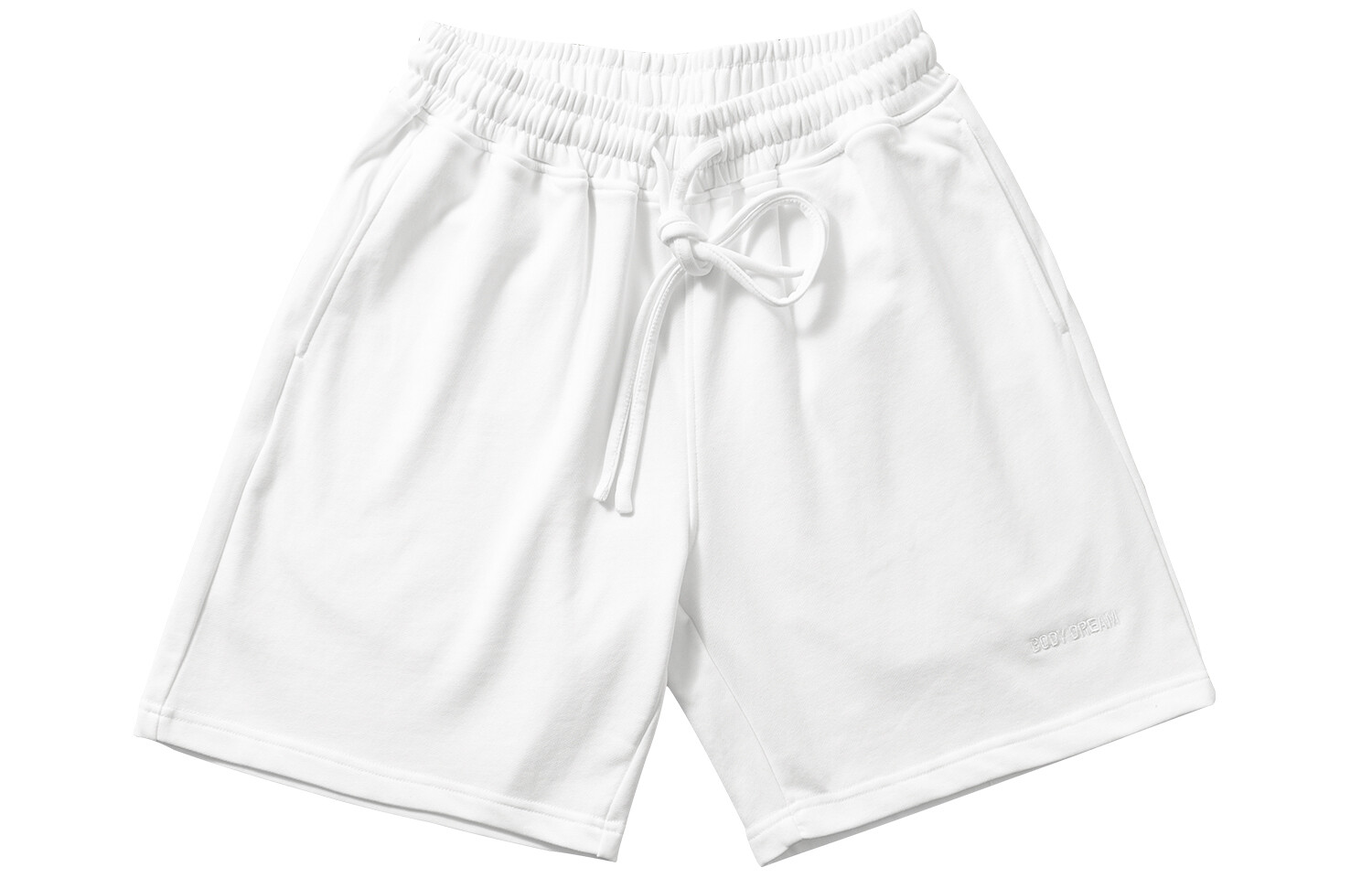 Bodydream Мужские повседневные шорты, Белый
Bodydream Мужские повседневные шорты, Белый