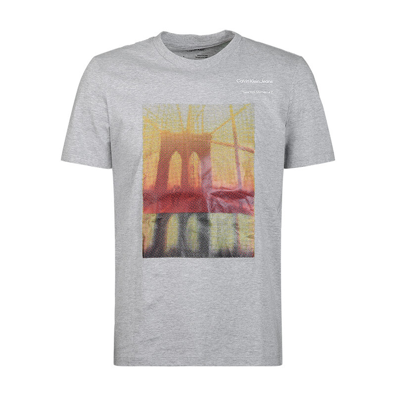 Футболка мужская Calvin Klein, белый
Футболка мужская Calvin Klein, белый