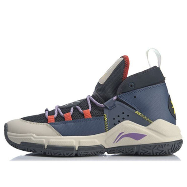 Кроссовки на каждый день 5 средний верх Li-Ning, черный
Кроссовки на каждый день 5 средний верх Li-Ning, черный