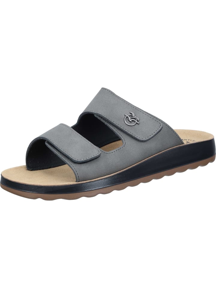 Мюли FlyFlot, антрацит
Мюли FlyFlot, антрацит