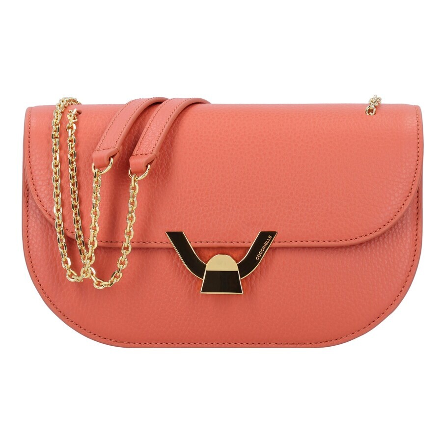 Сумка через плечо Coccinelle Shoulder Dew, оранжевый
Сумка через плечо Coccinelle Shoulder Dew, оранжевый