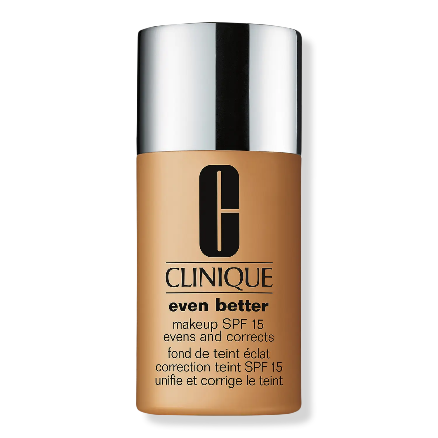 Тональный крем Even Better Makeup Broad Spectrum SPF 15 Clinique, WN 100 Deep Honey (medium, warm-neutral undertones)
Тональный крем Even Better Makeup Broad Spectrum SPF 15 Clinique, WN 100 Deep Honey (medium, warm-neutral undertones)