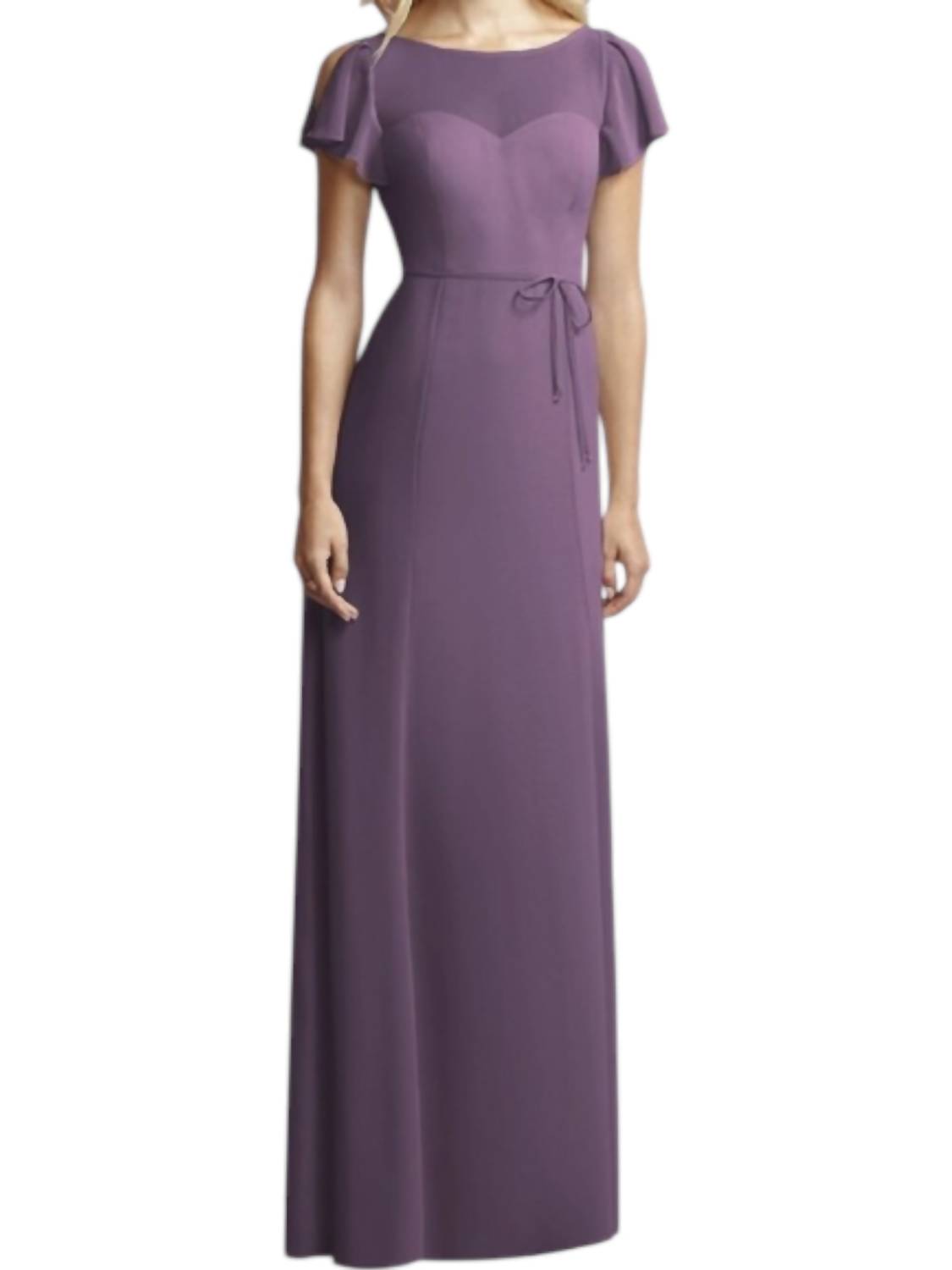 Платье с эффектом развевающихся рукавов Smashing Jenny Yoo, Smashing
Платье с эффектом развевающихся рукавов Smashing Jenny Yoo, Smashing