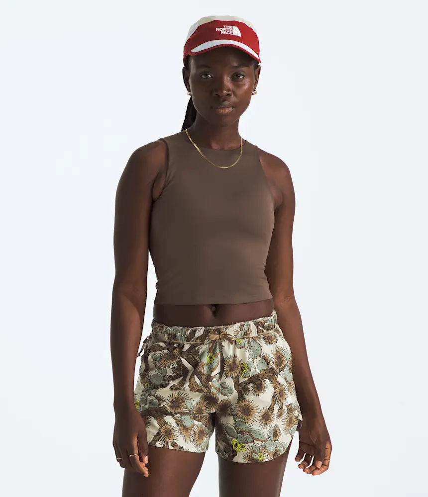 Женская майка Dune Sky The North Face, Smokey Brown
Женская майка Dune Sky The North Face, Smokey Brown