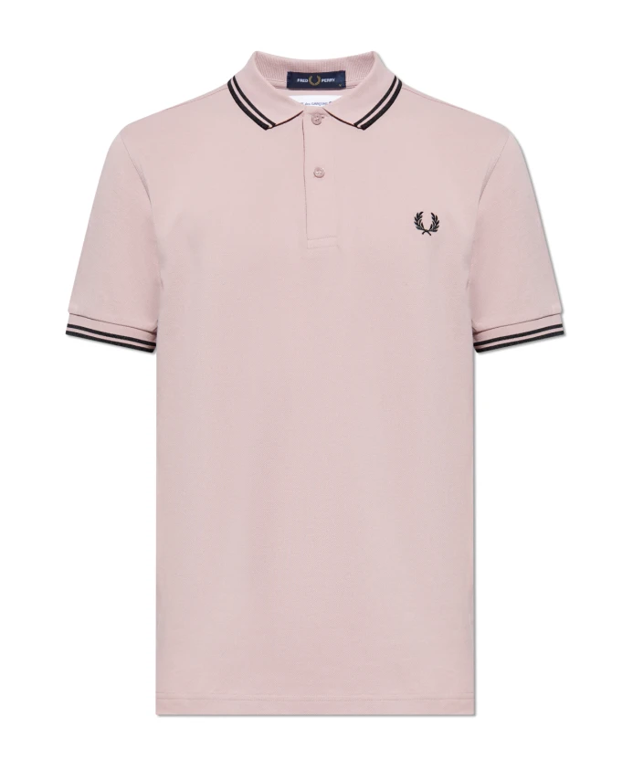 Поло с принтом Comme Des Garã§Ons, розовый
Поло с принтом Comme Des Garã§Ons, розовый