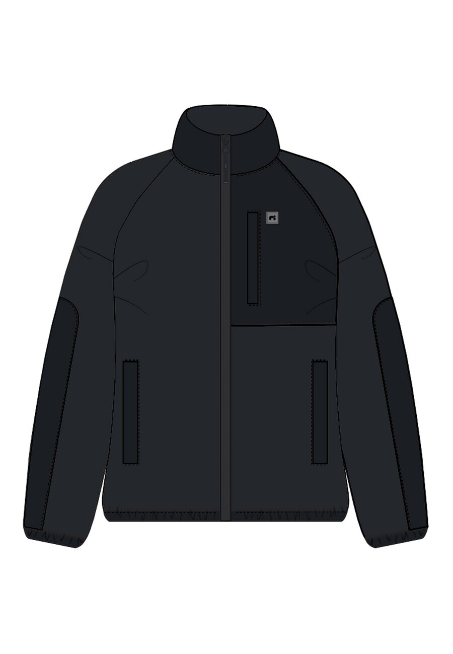 Куртка NAME IT Fleece NKNMYLES, черный
Куртка NAME IT Fleece NKNMYLES, черный