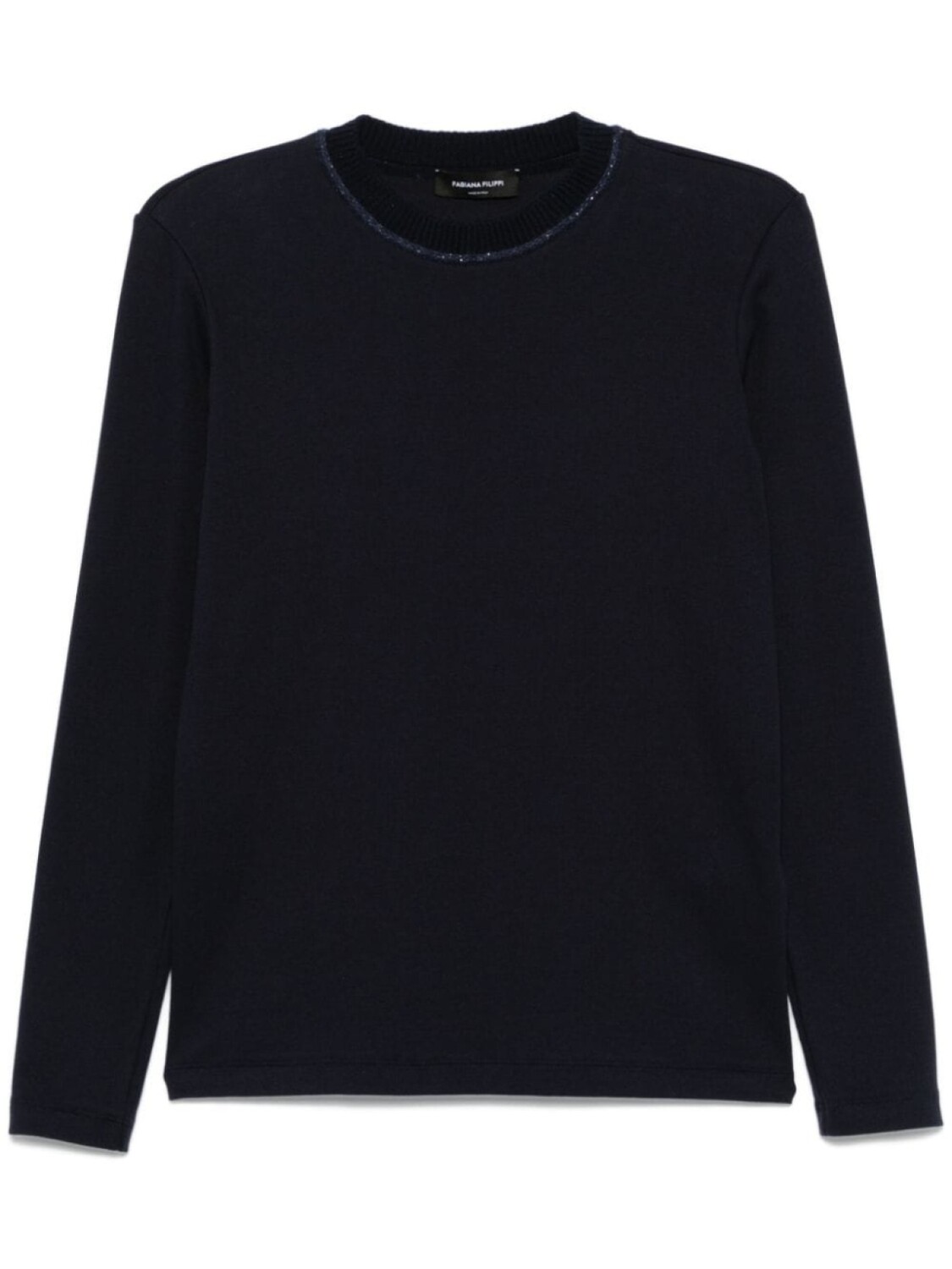 Fabiana Filippi футболка из джерси, синий
Fabiana Filippi футболка из джерси, синий