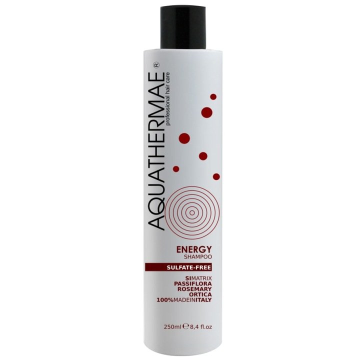 Органический шампунь AQUATHERMAE Energy 250 мл IT Inna marka
Органический шампунь AQUATHERMAE Energy 250 мл IT Inna marka