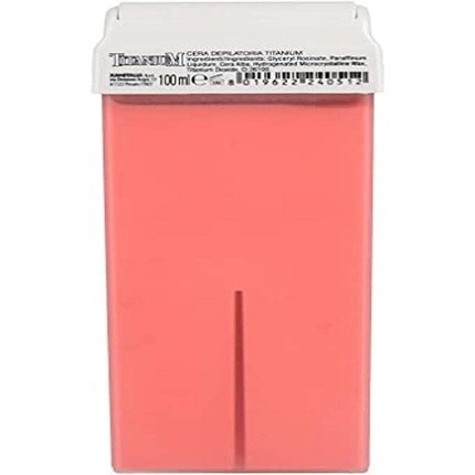 Idema Розовый титановый шариковый воск 100 мл, Xanitalia
Idema Розовый титановый шариковый воск 100 мл, Xanitalia