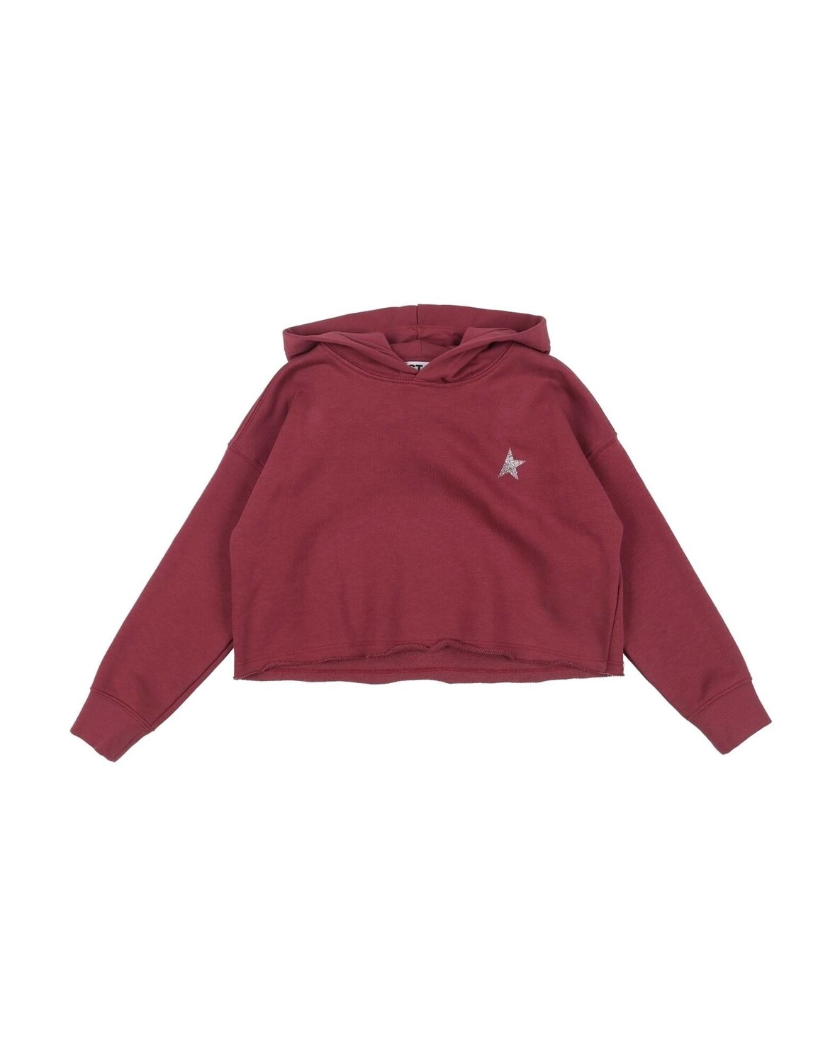 Толстовка Golden Goose, бордовый
Толстовка Golden Goose, бордовый