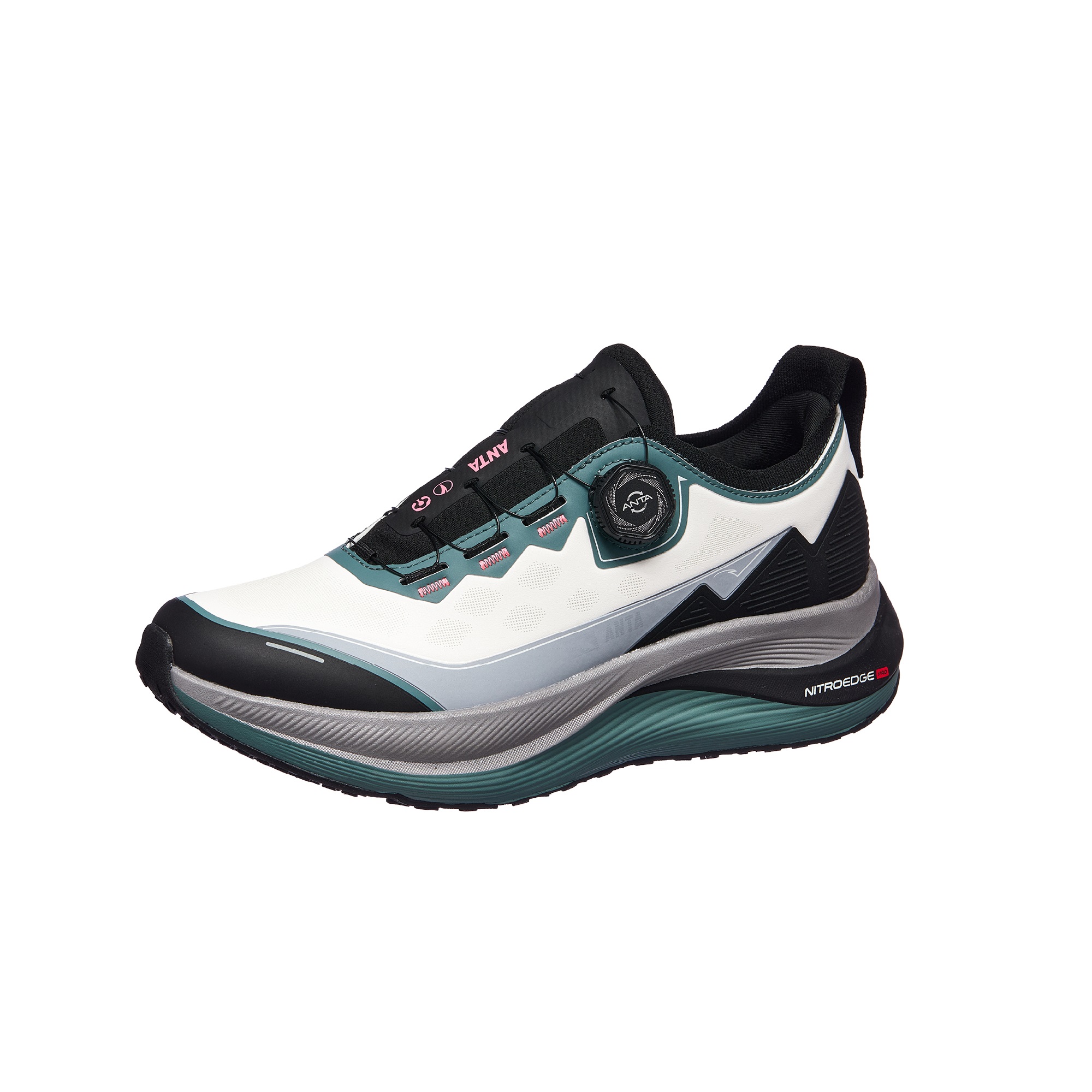 Абсолютная амортизация, износостойкие низкие кроссовки Casual Running Shoes мужские ANTA, белый/черный/серый
Абсолютная амортизация, износостойкие низкие кроссовки Casual Running Shoes мужские ANTA, белый/черный/серый