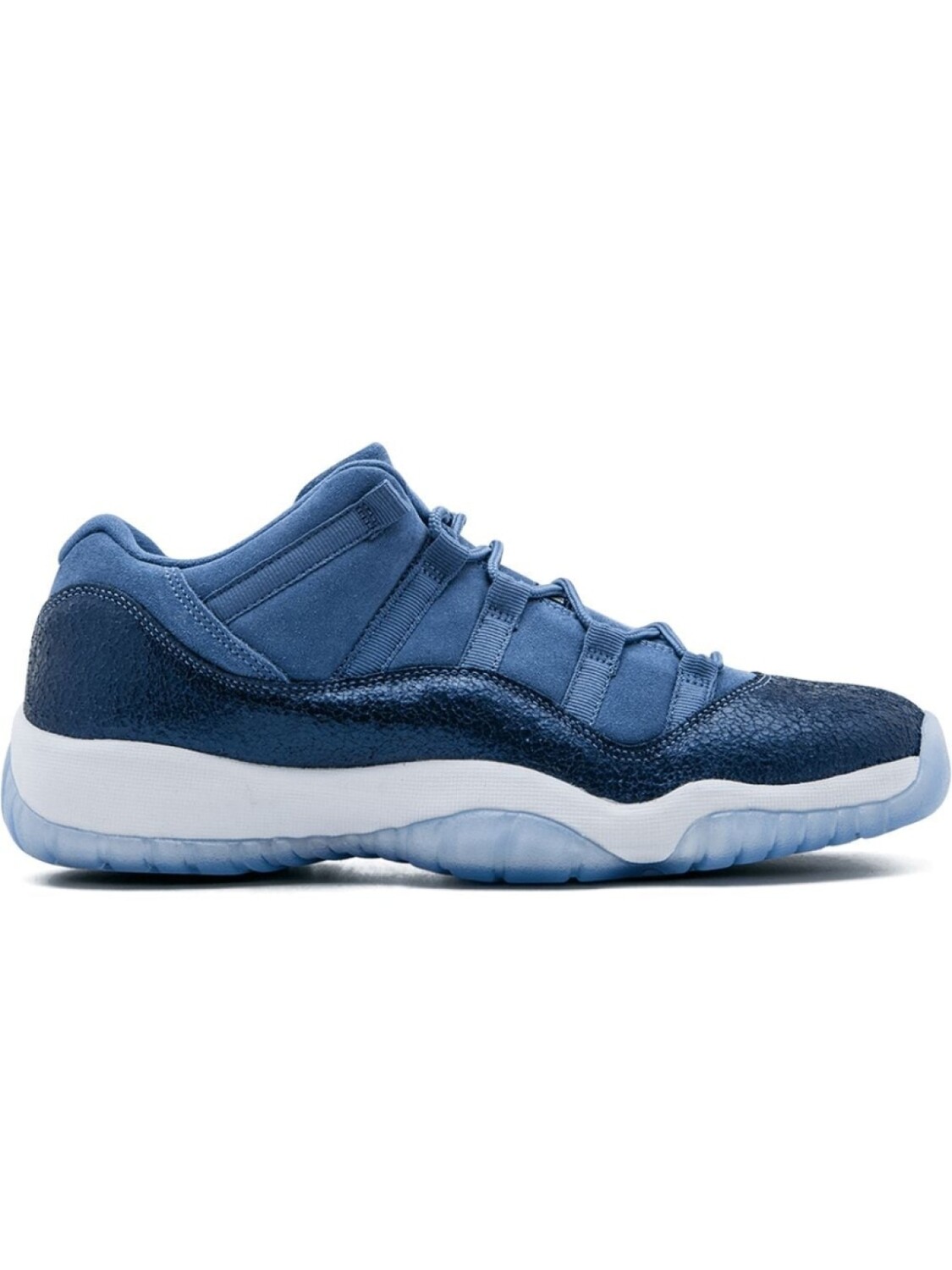 Jordan кроссовки Air Jordan 11 Retro Low GG, синий
Jordan кроссовки Air Jordan 11 Retro Low GG, синий