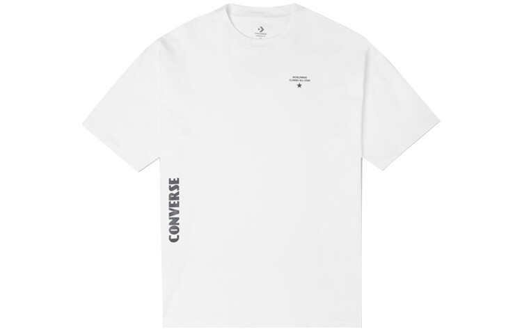 WORLDWIDE CLASSIC Футболка мужская белая Converse, белый
WORLDWIDE CLASSIC Футболка мужская белая Converse, белый