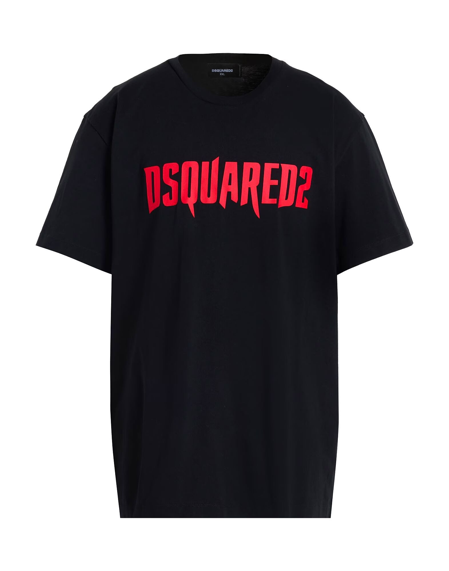 Футболка Dsquared1, черный
Футболка Dsquared1, черный