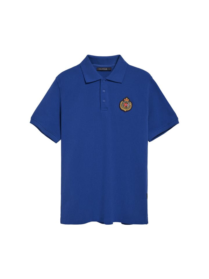 Футболка поло Polo Club, цвет königsblau
Футболка поло Polo Club, цвет königsblau