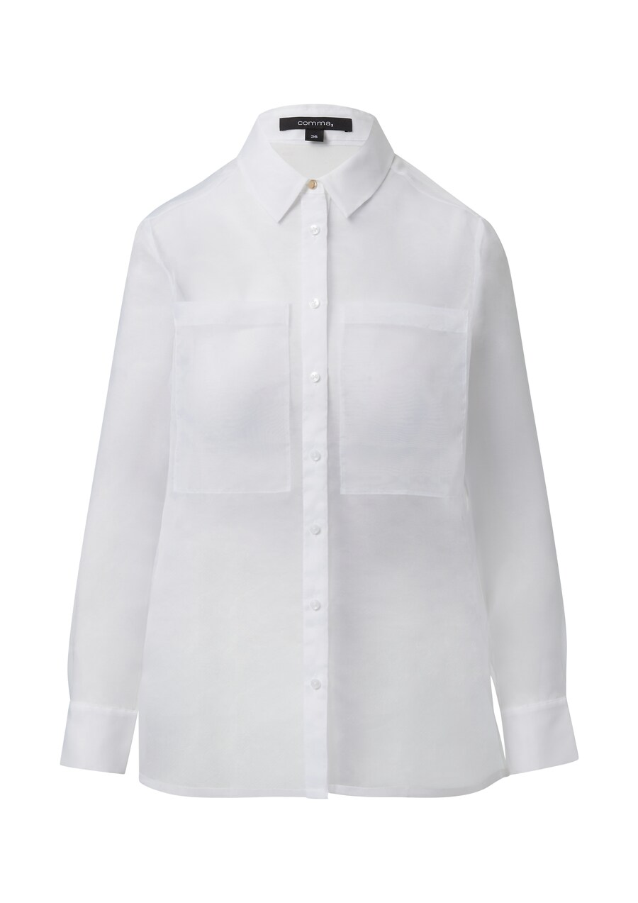 Блузка COMMA, белый
Блузка COMMA, белый