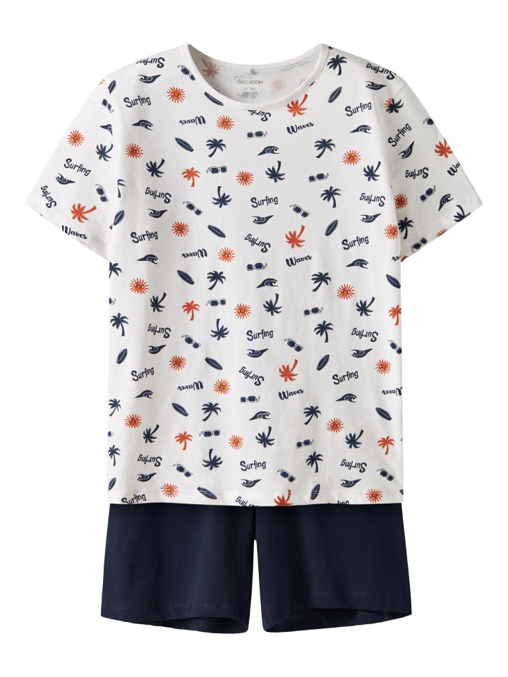 Пижама TWO SOON, темно-синий
Пижама TWO SOON, темно-синий