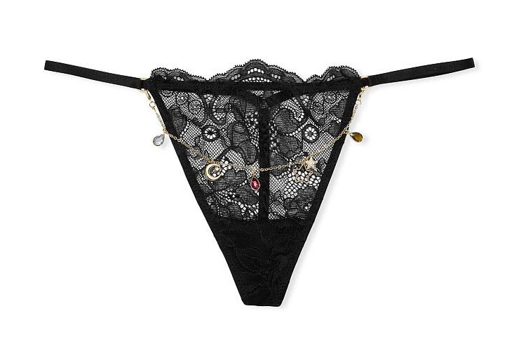 Женские трусы Victoria's Secret, цвет 1 Pack (Black)
Женские трусы Victoria's Secret, цвет 1 Pack (Black)