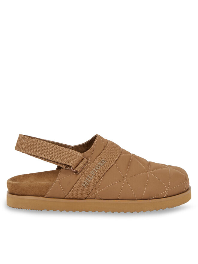 Домашние тапочки Warm Hilfiger Mule Sandal Tommy Hilfiger, коричневый
Домашние тапочки Warm Hilfiger Mule Sandal Tommy Hilfiger, коричневый