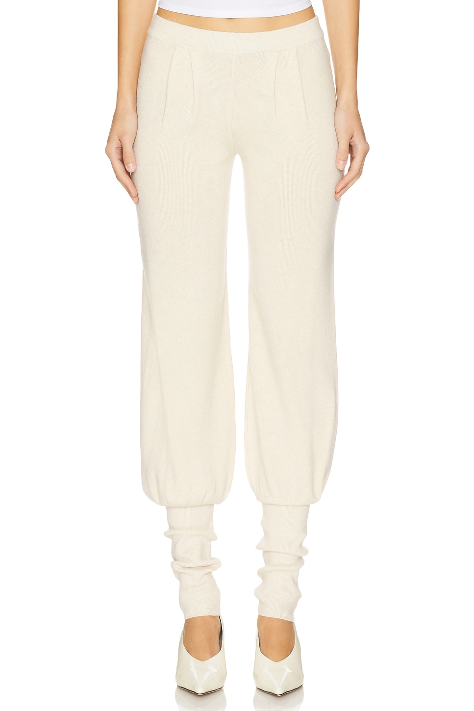 Брюки розена Siedres, экрю
Брюки розена Siedres, экрю