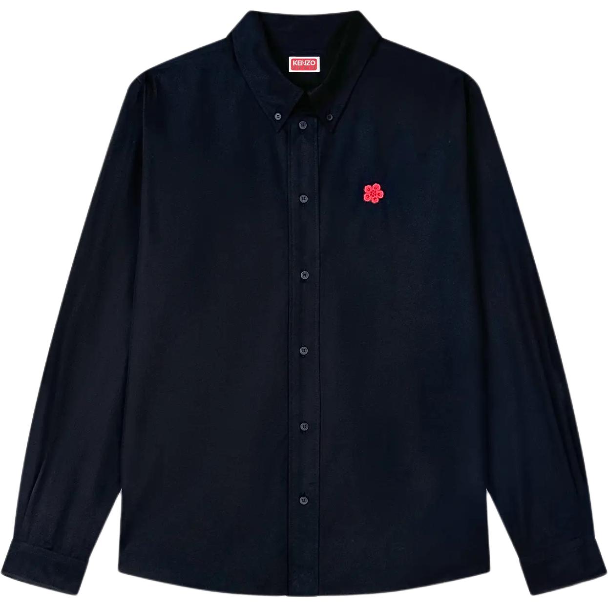 Рубашка с вышивкой Boke Flower KENZO, черный
Рубашка с вышивкой Boke Flower KENZO, черный