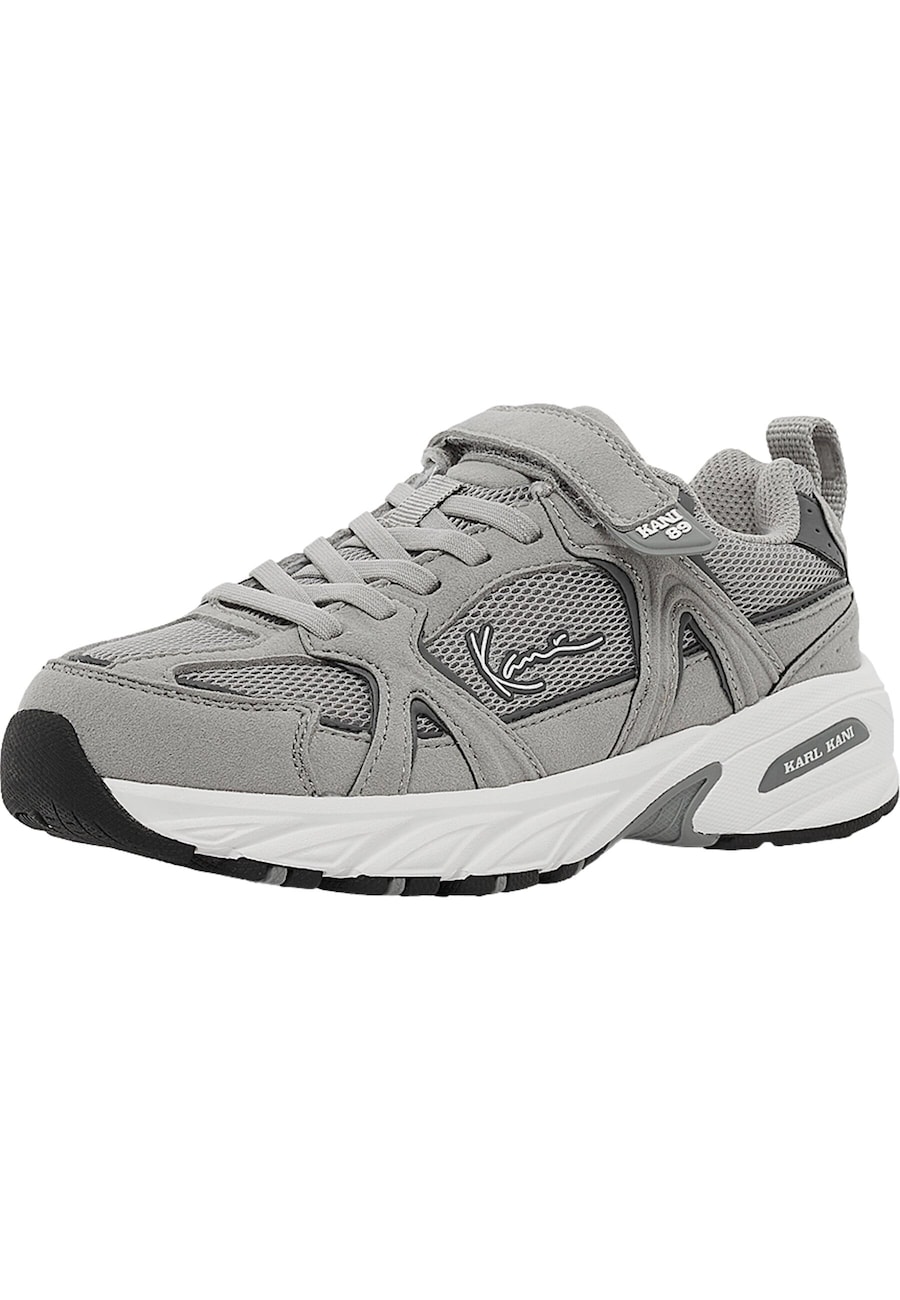 Кроссовки Karl Kani Prime Runner, серый
Кроссовки Karl Kani Prime Runner, серый