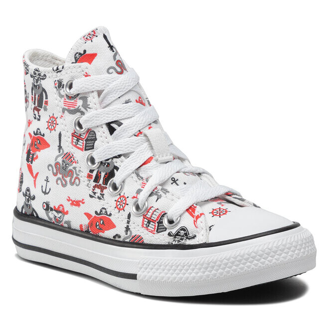 Кроссовки Converse CtasHi, белый
Кроссовки Converse CtasHi, белый